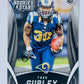 Todd Gurley ll - Los Angeles Rams 2015 Panini Rookies & Stars RC Rookie #130