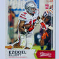 Ezekiel Elliott - Dallas Cowboys 2016 Panini Classics Glossy RC Rookie #212