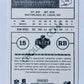 Ezekiel Elliott - Dallas Cowboys 2016 Panini Classics Glossy RC Rookie #212