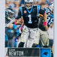 Cam Newton - Carolina Panthers 2016 Panini Prestige #25