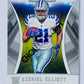 Ezekiel Elliott - Dallas Cowboys 2016 Panini Rookies & Stars RC Rookie #186
