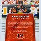 Andy Dalton -  Cincinnati Bengals 2017 Panini Panini #5