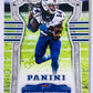 Sammy Watkins -  Buffalo Bills 2017 Panini Panini #8