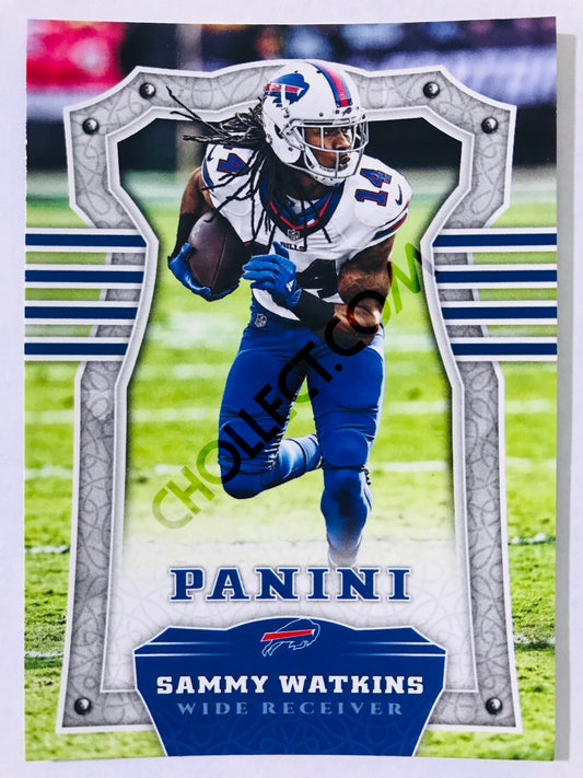 Sammy Watkins -  Buffalo Bills 2017 Panini Panini #8