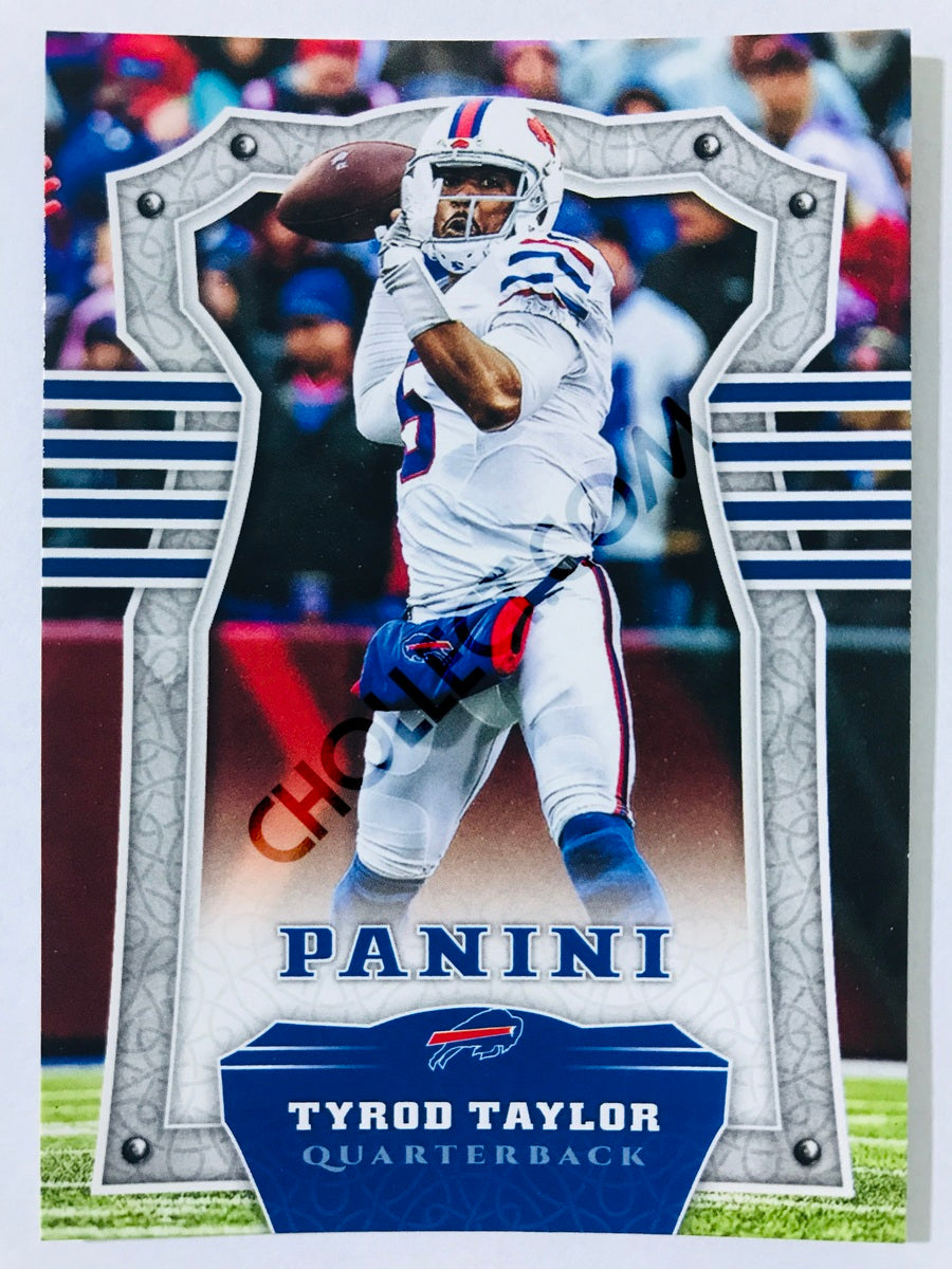 Tyrod Taylor -  Buffalo Bills 2017 Panini Panini #9