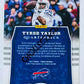 Tyrod Taylor -  Buffalo Bills 2017 Panini Panini #9