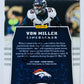 Von Miller -  Denver Broncos 2017 Panini Panini #11