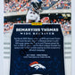 Demaryius Thomas -  Denver Broncos 2017 Panini Panini #12