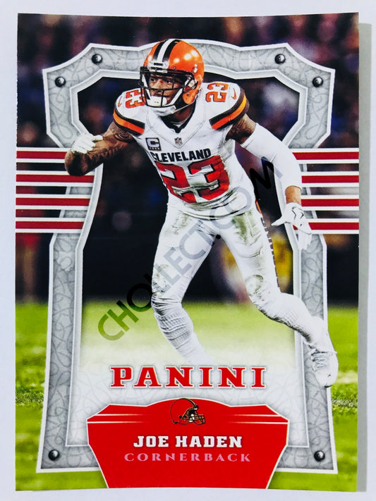 Joe Haden -  Cleveland Browns 2017 Panini Panini #13