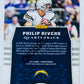 Philip Rivers -  Los Angeles Chargers 2017 Panini Panini #22