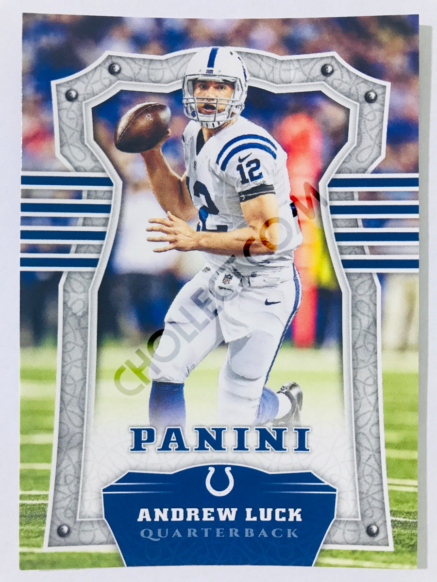 Andrew Luck -  Indianapolis Colts 2017 Panini Panini #29