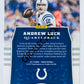 Andrew Luck -  Indianapolis Colts 2017 Panini Panini #29