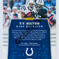 T.Y. Hilton -  Indianapolis Colts 2017 Panini Panini #30