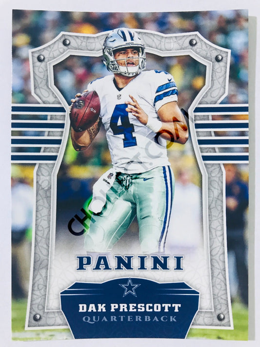 Dak Prescott -  Dallas Cowboys 2017 Panini Panini #31