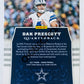 Dak Prescott -  Dallas Cowboys 2017 Panini Panini #31