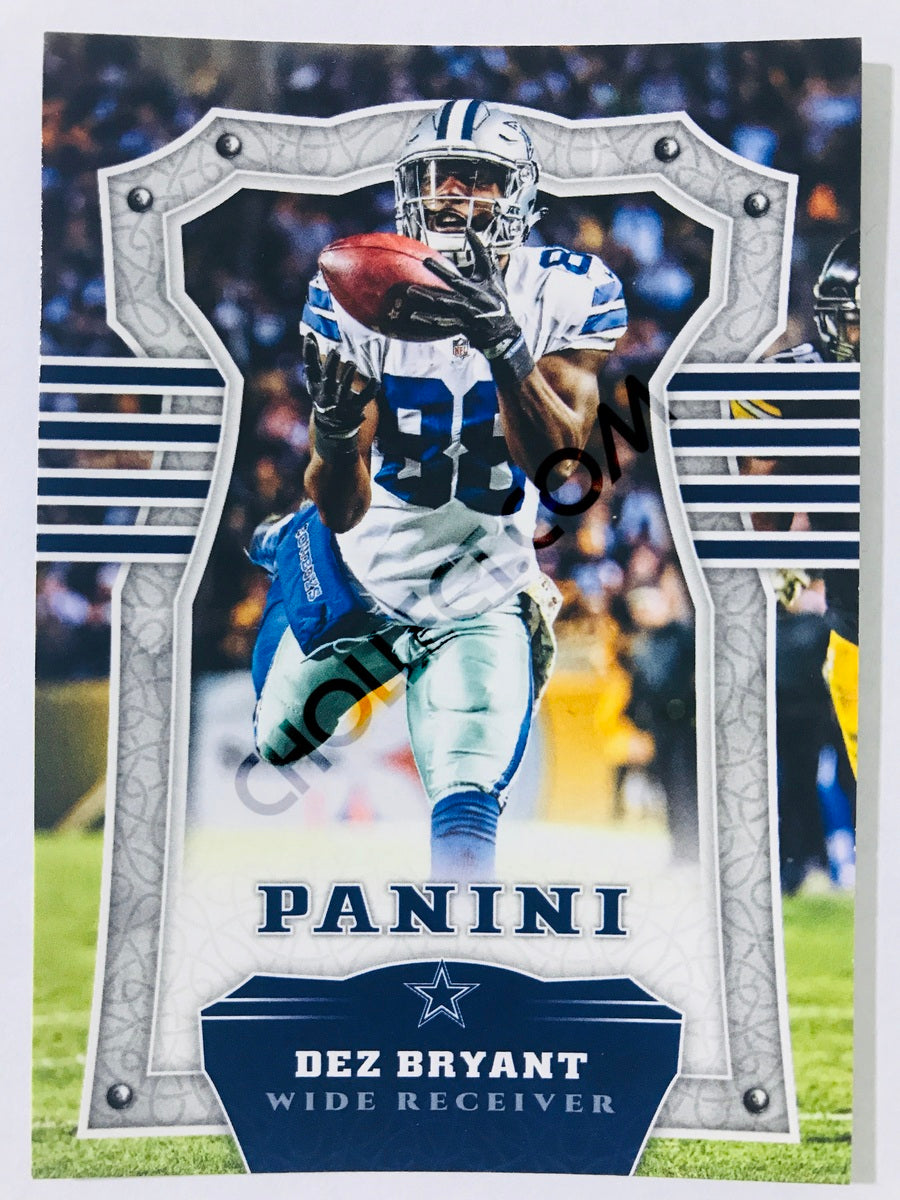 Dez Bryant -  Dallas Cowboys 2017 Panini Panini #33