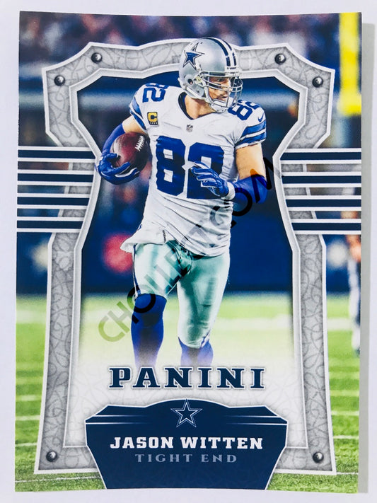 Jason Witten -  Dallas Cowboys 2017 Panini Panini #34