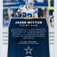 Jason Witten -  Dallas Cowboys 2017 Panini Panini #34