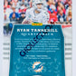 Ryan Tannehill -  Miami Dolphins 2017 Panini Panini #35