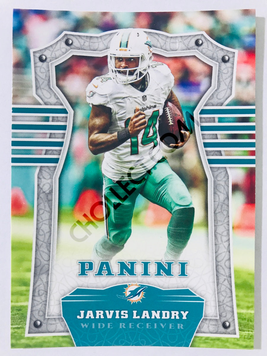 Jarvis Landry -  Miami Dolphins 2017 Panini Panini #36