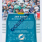 Jay Ajayi -  Miami Dolphins 2017 Panini Panini #37