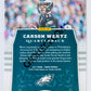 Carson Wentz -  Philadelphia Eagles 2017 Panini Panini #38