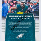 Jordan Matthews -  Philadelphia Eagles 2017 Panini Panini #40