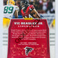 Vic Beasley Jr. -  Atlanta Falcons 2017 Panini Panini #44