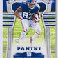 Sterling Shepard -  New York Giants 2017 Panini Panini #47