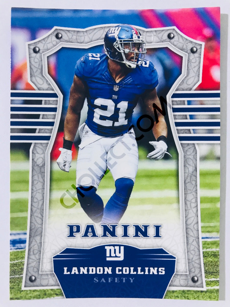 Landon Collins -  New York Giants 2017 Panini Panini #48