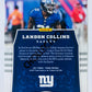 Landon Collins -  New York Giants 2017 Panini Panini #48