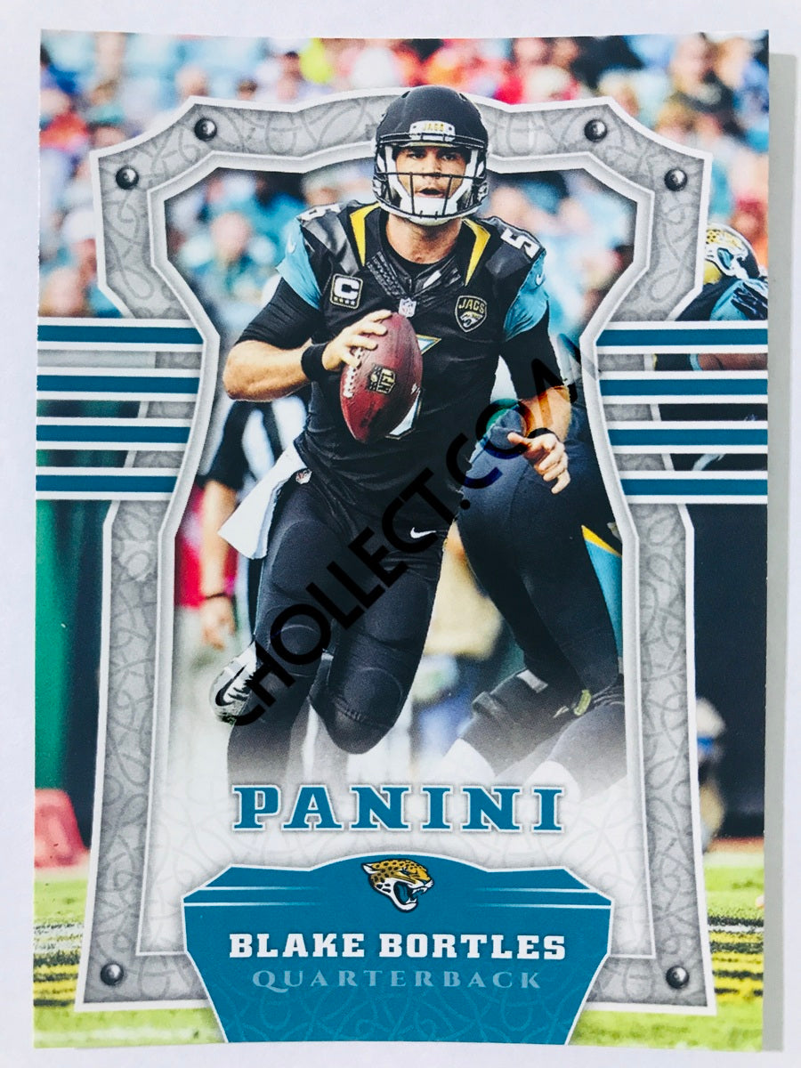 Blake Bortles -  Jacksonville Jaguars 2017 Panini Panini #49