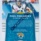 Paul Posluszny -  Jacksonville Jaguars 2017 Panini Panini #51