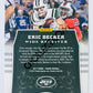 Eric Decker -  New York Jets 2017 Panini Panini #53