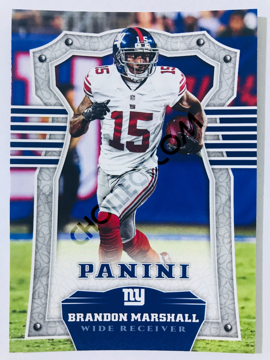 Brandon Marshall -  New York Giants 2017 Panini Panini #54