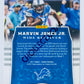 Marvin Jones Jr. -  Detroit Lions 2017 Panini Panini #57