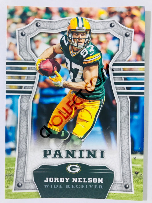 Jordy Nelson -  Green Bay Packers 2017 Panini Panini #59