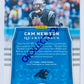 Cam Newton -  Carolina Panthers 2017 Panini Panini #62