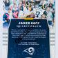 Jared Goff -  Los Angeles Rams 2017 Panini Panini #73