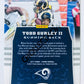 Todd Gurley II -  Los Angeles Rams 2017 Panini Panini #74