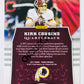 Kirk Cousins -  Washington Redskins 2017 Panini Panini #80