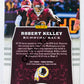 Robert Kelley -  Washington Redskins 2017 Panini Panini #82