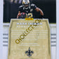 Mark Ingram -  New Orleans Saints 2017 Panini Panini #86