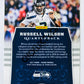 Russell Wilson -  Seattle Seahawks 2017 Panini Panini #87