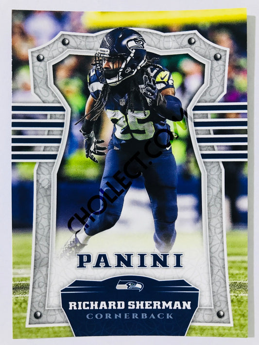 Richard Sherman -  Seattle Seahawks 2017 Panini Panini #88