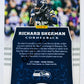 Richard Sherman -  Seattle Seahawks 2017 Panini Panini #88