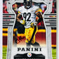 James Harrison -  Pittsburgh Steelers 2017 Panini Panini #94