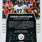 James Harrison -  Pittsburgh Steelers 2017 Panini Panini #94