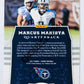 Marcus Mariota -  Tennessee Titans 2017 Panini Panini #95