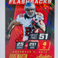 Doug Martin - Tampa Bay Buccaneers 2017 Panini Absolute Fantasy Flashbacks Insert #4